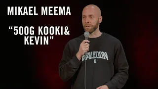 Mikael Meema - "500g Kooki & Kevin"