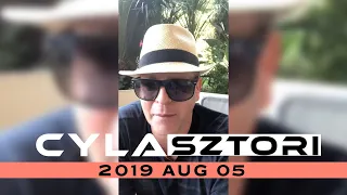 Cyla Sztori:  Legyen a téma a szerelem! (2019/08/05) | Kajdi Csaba Hivatalos