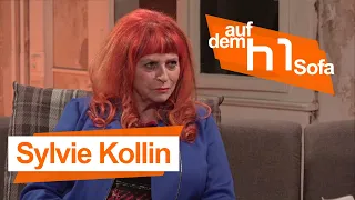 Auf dem h1-Sofa - Zu Gast: Sylvie Kollin, Kartenlegerin