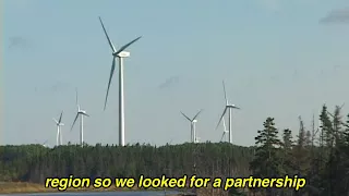 Moving Forward: a short documentary showcasing New Brunswick’s renewable energy by Kevin Matthews