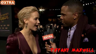 Jennifer Lawrence - Funny Moments (Part 35)