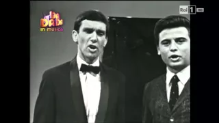 Gene Pitney & Little Tony "Quando vedrai la mia ragazza"