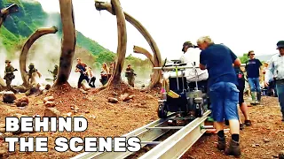 KONG SKULL ISLAND Behind The Scenes #2 (2017) Sci-Fi