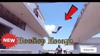 Rooftop Escape | POV | 🇧🇩 |