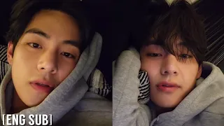 [ENG SUB] BTS V IG Stories (May 03, 2022) | thv updates