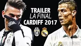 Juventus Vs Real Madrid Final Champions League 03.06.2017 (Official Movie Promo)