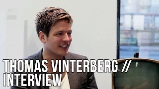 Thomas Vinterberg Interview (The Hunt) - The Seventh Art