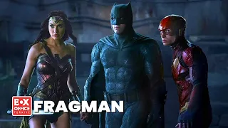 Zack Snyder's Justice League | Altyazılı Fragman 2