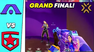 GRAND FINAL! - Gambit vs Acend - VALORANT Champions - HIGHLIGHTS