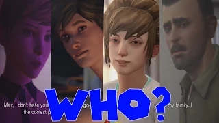 Who Can Save Max? - Life Is Strange - Episode 5 Predictions + Theories!