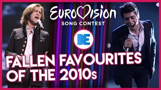 Eurovision: Underperforming favourites of the 2010s Pre-Contest