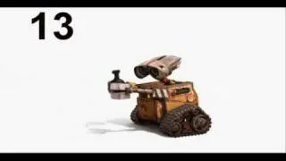 WALL-E Vignettes