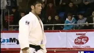 Takashi Ono (JPN) - Kirill Voprosov (RUS) [-90kg]