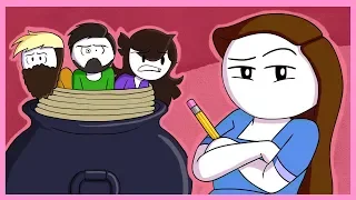 Ruining Your Fav YouTubers (Jacksepticeye, JaidenAnimations, Pewdiepie)