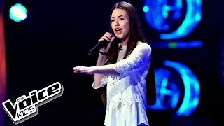 Daria Adachowska – „If I Ain't Got You” – Blind audition – The Voice Kids Poland