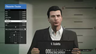 GTA Online: How To Make Vito Scaletta Tutorial (Mafia II Version)