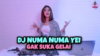 DJ NUMA NUMA YEI SLOW REMIX X GA SUKA GELAY TERBARU 2021 (DJ KIMUT REMIX)