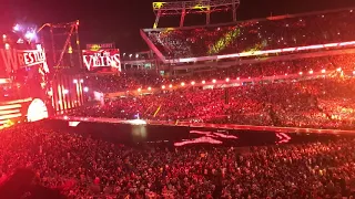 Wrestlemania 33: Randy Orton