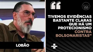 "O Olavo de Carvalho deu cursos para toda a Polícia Militar", declara Lobão no Roda Viva