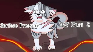 Surface Pressure Ivypool and Dovewing MAP Part 8