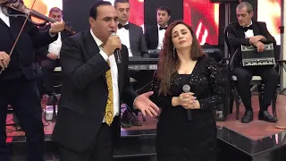 Manaf Ağayev və Arzu Qarabağlı — Ana | 2018 (Canlı ifa)