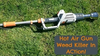 Batavia Maxxheat Electric Hot Air Gun Weed Killer