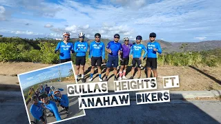 Sunday ride to Gullas heights ft. Anahaw bikers
