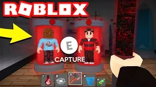BECOMING THE BEAST in ROBLOX! (Flee The Facility)