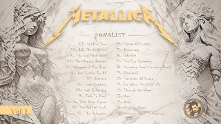 Metallica Master Collection Vol 1. | Heavy Metal | Trash Metal | Masters Of Metal