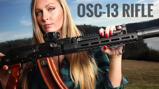 OSC-13 Rifle Collaboration with M13 Industries