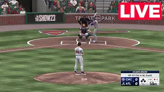 🔴LIVE NOW! Atlanta Braves vs Chicago Cubs | September 26, 2023 | Full Game MLB 23 EN VIVO