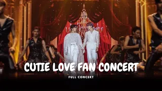 CUTIE LOVE FAN CONCERT [Part1] 11.03.23 (Full Concert) #CUTIEPIECONCERT #cutiepieconcert