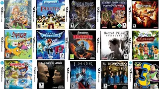 Top 20 Los mejores juegos Interesantes para Nintendo Ds (2022)