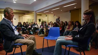 Seduta di Psicoterapia didattico pratica - Antonio Ferrara