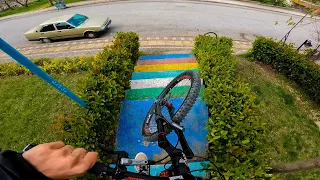 Bursa Urban Downhill #22