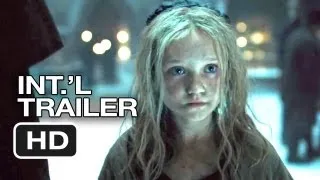 Les Misérables International TRAILER 1 (2012) Russell Crowe, Hugh Jackman Movie HD