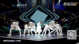 161210 X玖少年团 (XNINE, X9) - B.O.Y.S [Star Awards]