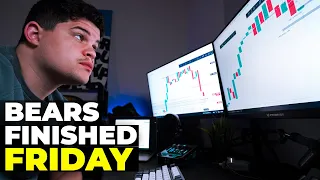 FRIDAY Bears FINISHED, Do NOT MISS This | SPY, QQQ, Stock Market Today