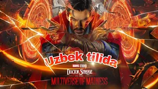 Doktor Strenj Aqlsiz Multikoinot  /Uzbek tilida/ Marvel Studios