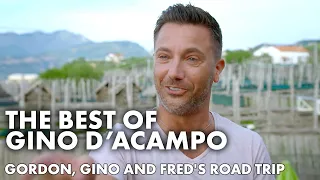 Best Of Gino D'Acampo | Part One | Gordon, Gino and Fred's Road Trip