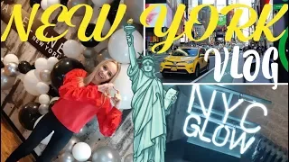 VLOG Z NEWYORKU #hannetonmondegoestonewyork