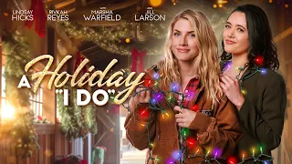 "A Holiday I Do" Trailer on Tello Films Network available now.