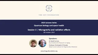 David Furman and Christopher Porada (2023) Microgravity and radiation effects