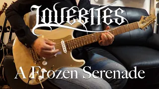 LOVEBITES / A Frozen Serenade / MIYAKO's Part Guitar & Piano Cover