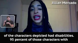 NDEAM - Jillian Mercado Promo