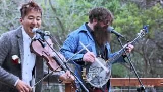 Kishi Bashi "Atticus in the Desert" - Live from the Pandora House at SXSW