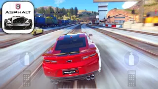 Asphalt 9: Legends #14 - Gameplay walkthrough (iOS/Android)