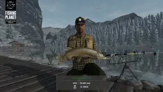 Fishing Planet - White Moose Lake - Alberta - Trophy Northern Pike