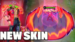 Fredrinn New Sparkle Skin