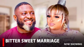 BITTER SWEET MARRIAGE - A Nigerian Yoruba Movie Starring Kemi Afolabi | Peter Ijagbemi | Itele